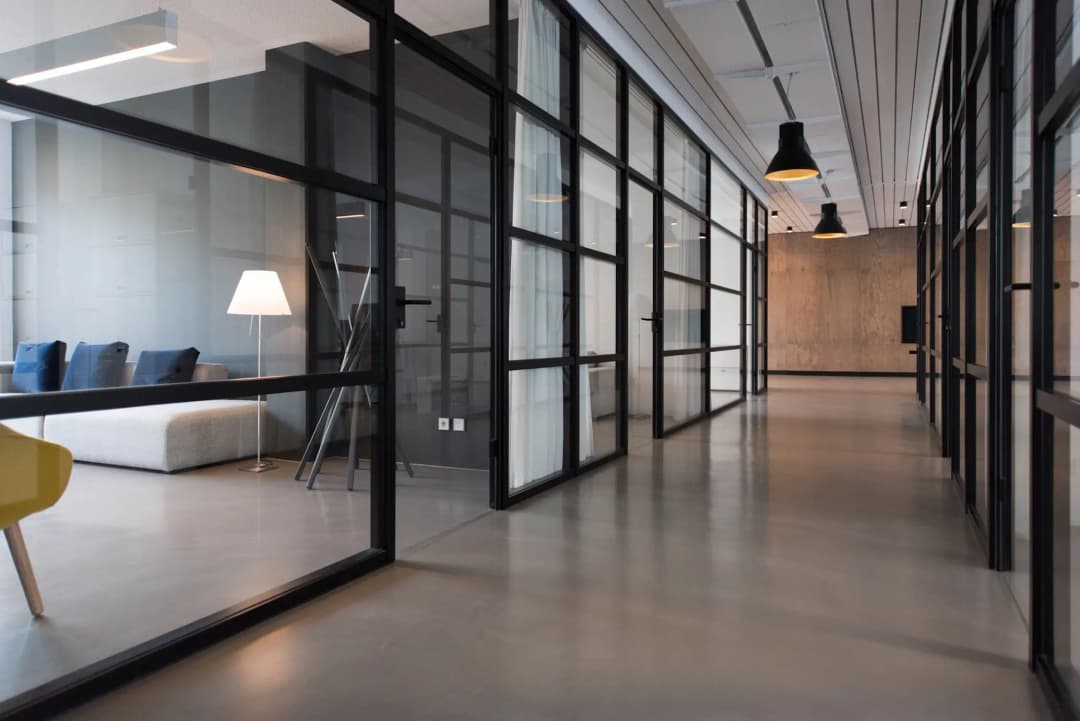 Office location
