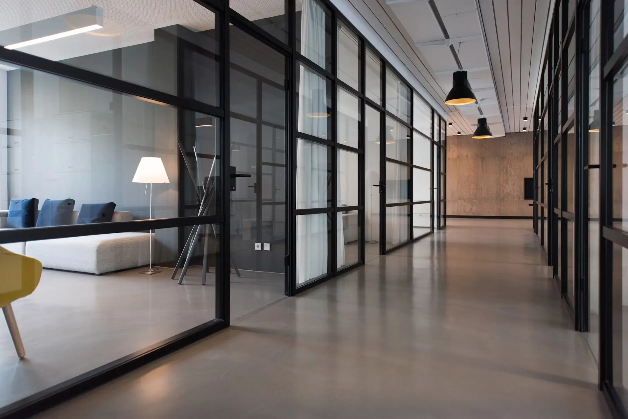 Office location